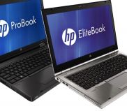 Линейка бизнес-ноутбуков HP 2011 года серий EliteBook и ProBook