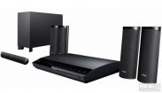 Домашний 3D театр Sony BDV-E380 в стиле PS3