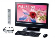 NEC ValueStar VW970/DS: десктоп-моноблок с поддержкой 3D-контента