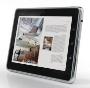 Enspert Identity Tab E201U — 7” планшет на Froyo за $350