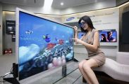 Спрос на 3D-телевизоры в России быстро растет