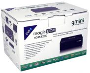 Мультимедиаплеер Gmini MagicBox HDRS120D