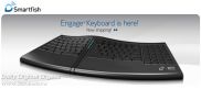 Smartfish Engage Keyboard: а ваша клавиатура подстраивается под вас?