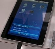 CES 2011: засветился Android планшет LG Optimus Tab