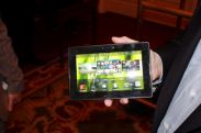 RIM выпустит планшеты BlackBerry PlayBook большего размера