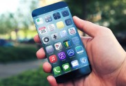 5,5-дюймовый iPhone 6 в сравнении с 4,7-дюймовым