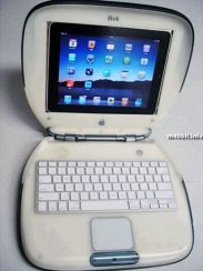 Apple iBook - идеальный аксессуар для iPad'а?