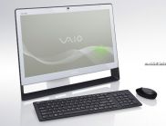 Sony VAIO J - компьютер "все-в-одном" с сенсорным дисплеем