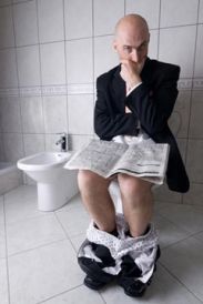 Туалетные медиа – в хорошем смысле