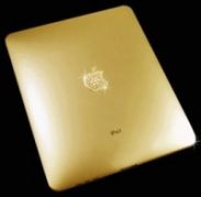 Apple iPad за 190 тысяч долларов