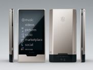 Microsoft представила медиаплеер Zune HD 