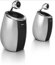 Акустическая система Philips Fidelio SoundSphere DS6800W и док-станция для iPhone, iPod и iPad