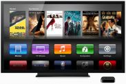 Анонсирована новая видеоприставка Apple TV