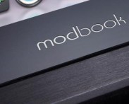 Modbook создает планшет на базе MacBook Pro