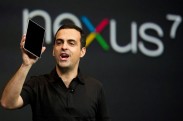 Как Google делает планшеты: первый взгляд на Google Nexus 7