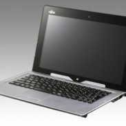 Fujitsu STYLISTIC Q702: гибрид планшета и ноутбука, копирующий идею ASUS Transformer