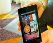 Покупатели планшетов Google Nexus 7 сообщают о браке