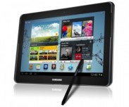 Samsung Galaxy Note 10.1 обзавелся четырехъядерным чипом и 2 ГБ RAM