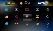 Одесский планшет Aura HD Mobility