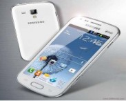 Samsung Galaxy S Duos S7562: первый конкурент HTC Desire V