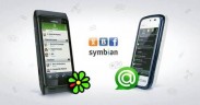 Двойное обновление: Mail.Ru Агент и ICQ для Symbian