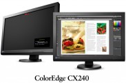 ЖК-мониторы Eizo ColorEdge CX240/CX270 с аккуратной цветопередачей