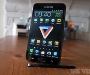 Samsung анонсировала новый Galaxy Note 2 