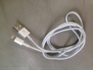 В Сети "засветился" USB-кабель для iPhone 5