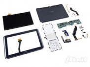 Планшет Galaxy Note 10.1 оказалось легко починить