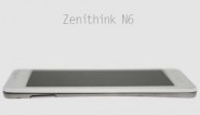 Zenithink N6: 6-дюймовый китайский планшетосмартфон
