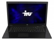 17,3-дюймовые ноутбуки iRU Patriot 707 и 806 на базе Intel Core i5-3320