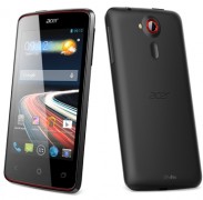   Acer Liquid Z4 и E3 - бюджетные новинки из Тайваня 