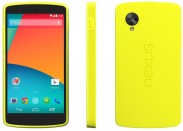  Желтый LG Nexus 5 скоро поступит в продажу