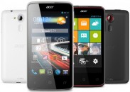 Acer готовит к выпуску свой новый смартфон модели Liquid Z4