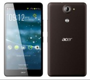 Acer Liquid X1 - восьмиядерный LTE-смартфон