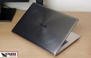 ASUS готовит ультрабук премиум-класса Zenbook UX303LN