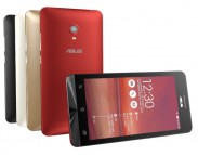 ASUS ZenFone поступят в продажу в апреле