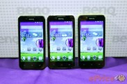 BenQ вернулась на рынок смартфонов с 4G-моделями F5 и T3