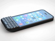 BlackBerry обвинила разработчика чехла для iPhone в наглом копировании дизайна клавиатуры