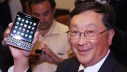 Blackberry Passport – квадратный смартфон с самым широким дисплеем