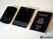 BlackBerry похвасталась смартфонами Passport (Q30) и Classic