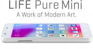 BLU Products представила свой новый Android-смартфон модели Life Pure Mini