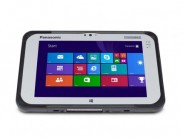 CES 2014: 7-дюймовый планшет Panasonic Toughpad FZ-M1 в защищенном дизайне