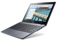 Что умеет "хромбук". Обзор ноутбука Acer C720 с Chrome OS