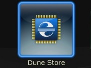Dune Store - магазин приложений для медиаплееров Dune HD