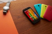 Двухсимочный Moto G поступил в продажу