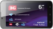Explay Tablet Mini - 6" планшет, с которого можно звонить