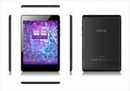 Explay выпустила стильный 7,85-дюймовый планшет Art 3G