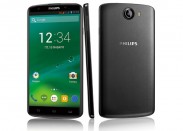 Фаблет Philips I928 получил 6-дюймовый дисплей Full HD