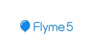 Flyme 6 показана на изображениях